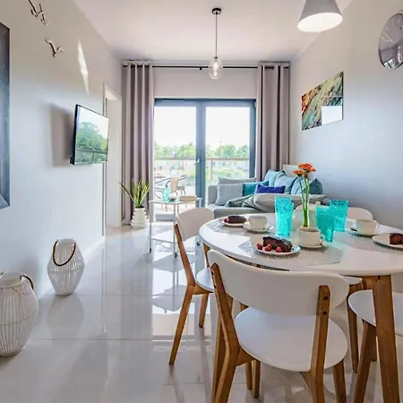 1 Bedroom Cozy In Апартаменты *