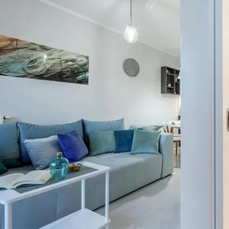 아파트 Lovely Apartment In Dziwnow With Wifi Dziwnów
