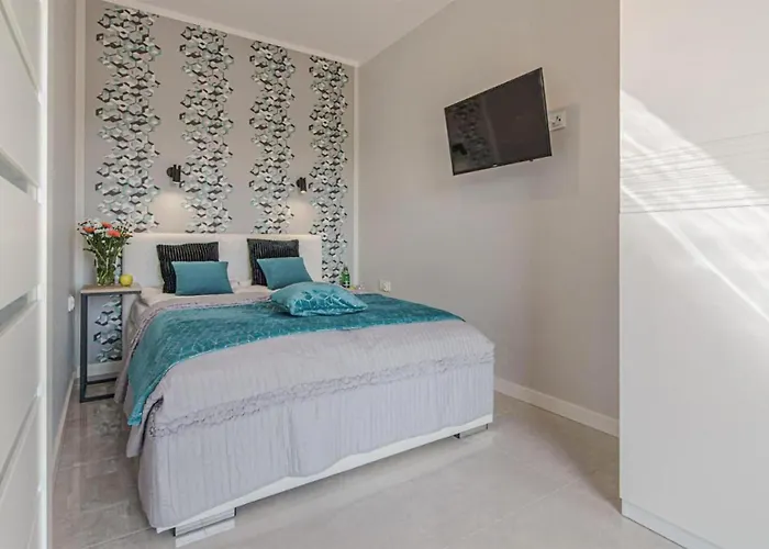 Awesome In With Wifi Appartamento Dziwnów