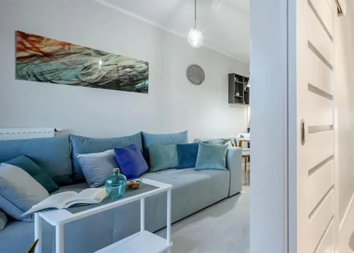 Appartamento Awesome In With Wifi Dziwnów