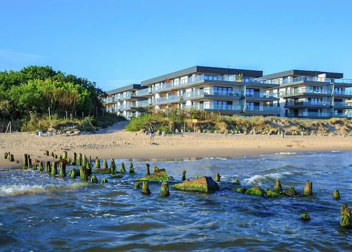 Appartamento Awesome In With Wifi Dziwnów